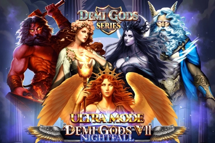 Demi Gods 7 Nightfall