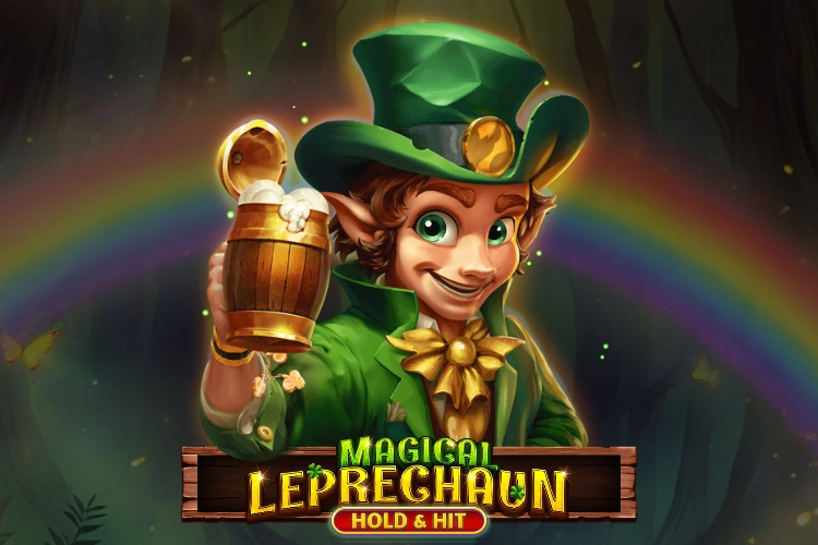 Magical Leprechaun Hold And Hit